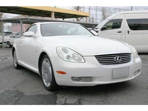 2001 Toyota Soarer JDM car for sale