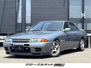 1990 Nissan Skyline JDM car for sale