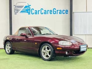 2000 Mazda Roadster (Eunos Roadster / MX-5) JDM car for sale