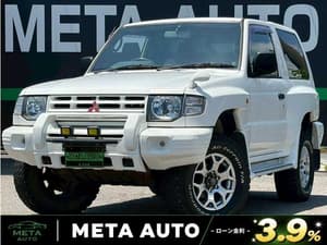 1997 Mitsubishi Pajero JDM car for sale