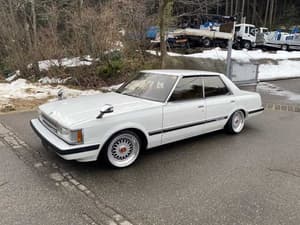 1983 Toyota Cresta JDM car for sale