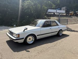 1984 Toyota Cresta JDM car for sale