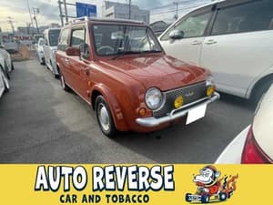 1990 Nissan Pao JDM car for sale