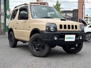 1999 Suzuki Jimny JDM car for sale