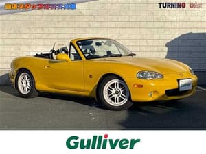 2001 Mazda Roadster (Eunos Roadster / MX-5) JDM car for sale