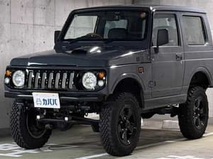 1997 Suzuki Jimny JDM car for sale