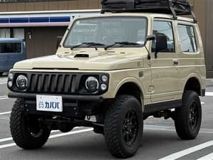 1995 Suzuki Jimny JDM car for sale