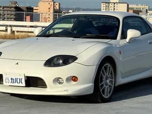 1998 Mitsubishi FTO JDM car for sale