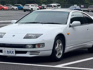 1998 Nissan Fairlady Z JDM car for sale
