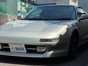 1998 Toyota MR2 JDM car for sale