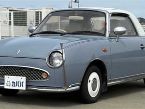 1991 Nissan Figaro JDM car for sale