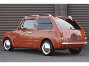 1990 Nissan Pao JDM car for sale