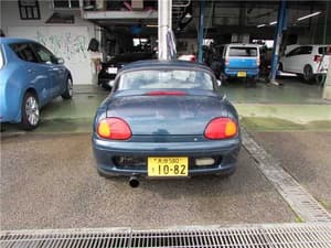 1997 Suzuki Cappuccino JDM car for sale