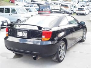 2001 Toyota Celica JDM car for sale