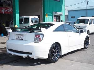 2000 Toyota Celica JDM car for sale