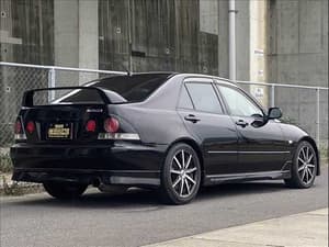 1998 Toyota Altezza JDM car for sale