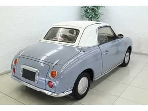 1991 Nissan Figaro JDM car for sale