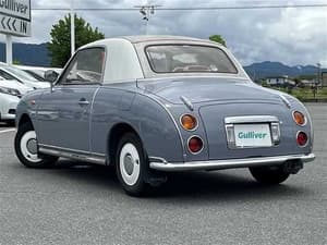 1991 Nissan Figaro JDM car for sale