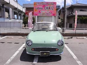1991 Nissan Figaro JDM car for sale