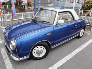 1991 Nissan Figaro JDM car for sale