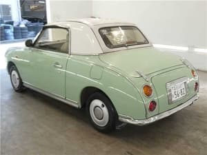 1991 Nissan Figaro JDM car for sale