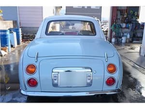 1991 Nissan Figaro JDM car for sale