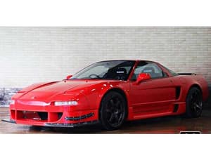 1992 Honda NSX JDM car for sale