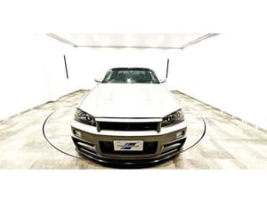 1999 Nissan Skyline JDM car for sale