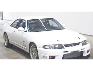 1996 Nissan Skyline JDM car for sale