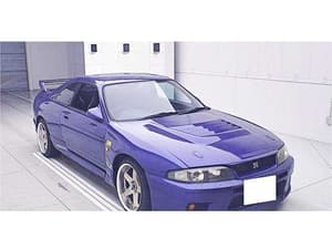1995 Nissan Skyline JDM car for sale