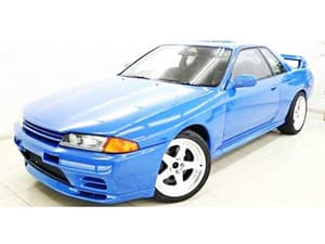 1989 Nissan Skyline JDM car for sale