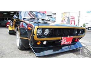 1977 Nissan Skyline JDM car for sale
