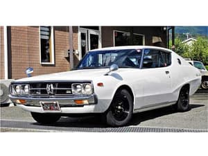 1976 Nissan Skyline JDM car for sale