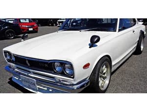 1971 Nissan Skyline JDM car for sale