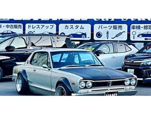 1971 Nissan Skyline JDM car for sale