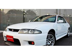 1998 Nissan Skyline JDM car for sale