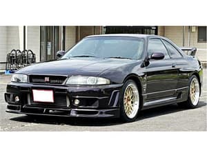 1997 Nissan Skyline JDM car for sale
