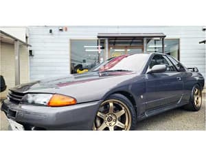 1991 Nissan Skyline JDM car for sale