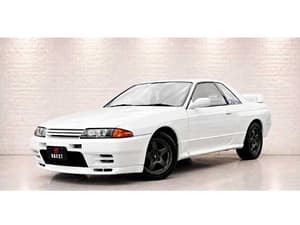 1990 Nissan Skyline JDM car for sale