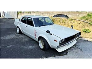 1975 Nissan Skyline JDM car for sale