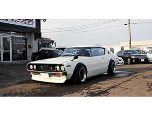 1975 Nissan Skyline JDM car for sale
