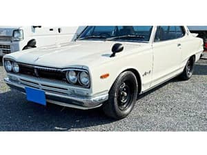 1972 Nissan Skyline JDM car for sale