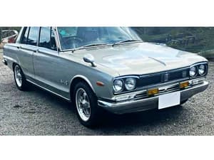 1971 Nissan Skyline JDM car for sale