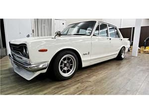 1971 Nissan Skyline JDM car for sale