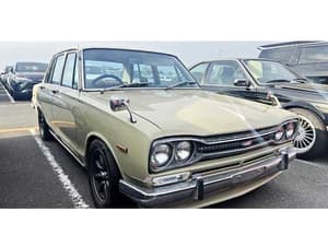 1970 Nissan Skyline JDM car for sale