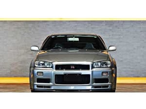 2000 Nissan Skyline JDM car for sale