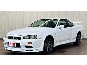 1999 Nissan Skyline JDM car for sale