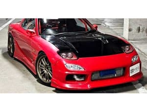 1995 Mazda RX-7 JDM car for sale