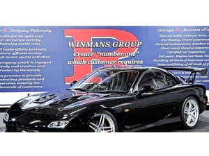 1992 Mazda RX-7 JDM car for sale