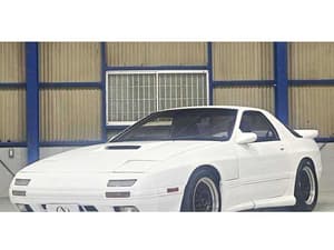 1990 Mazda RX-7 JDM car for sale